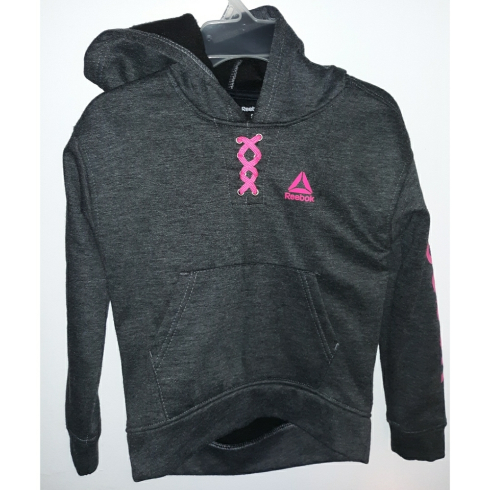 Girl's Reebok Hoodie